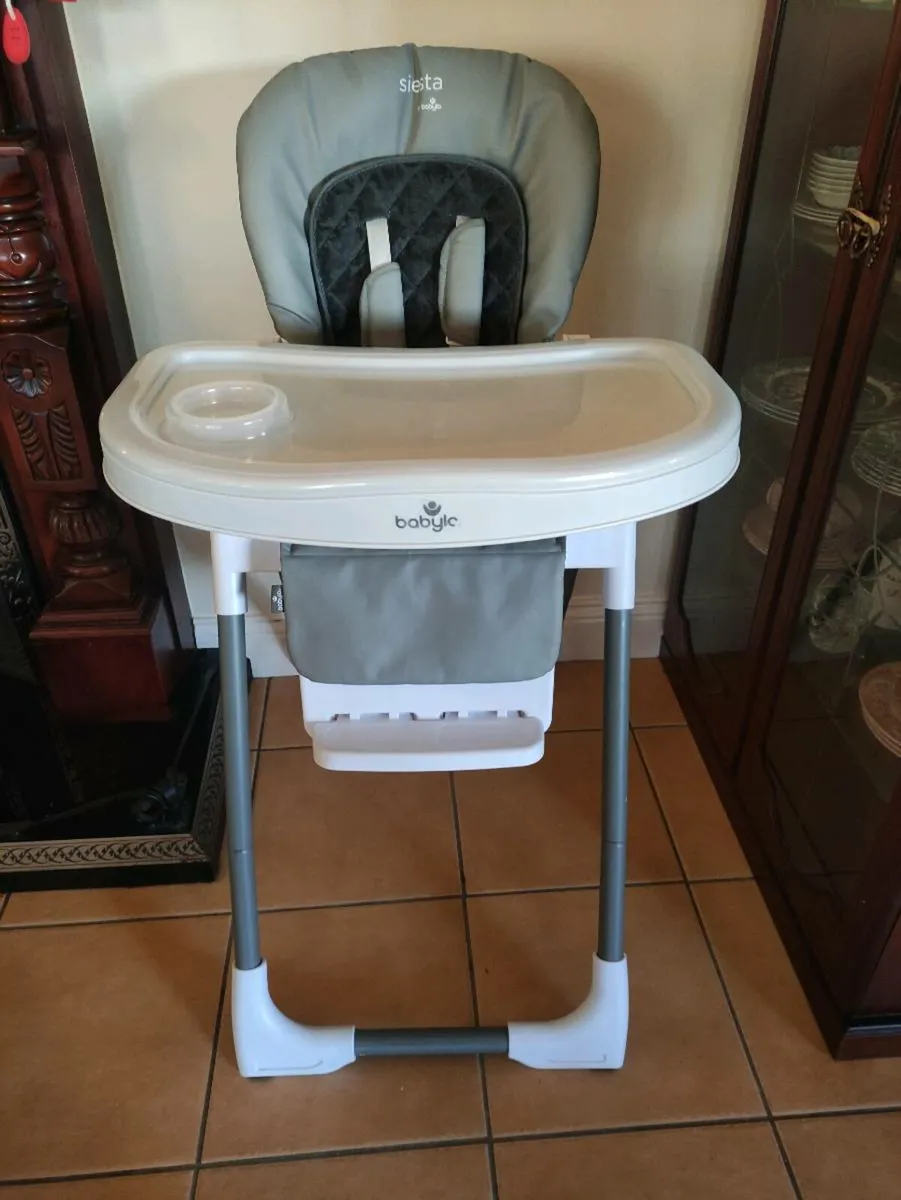 Babylo high chair - Image 1