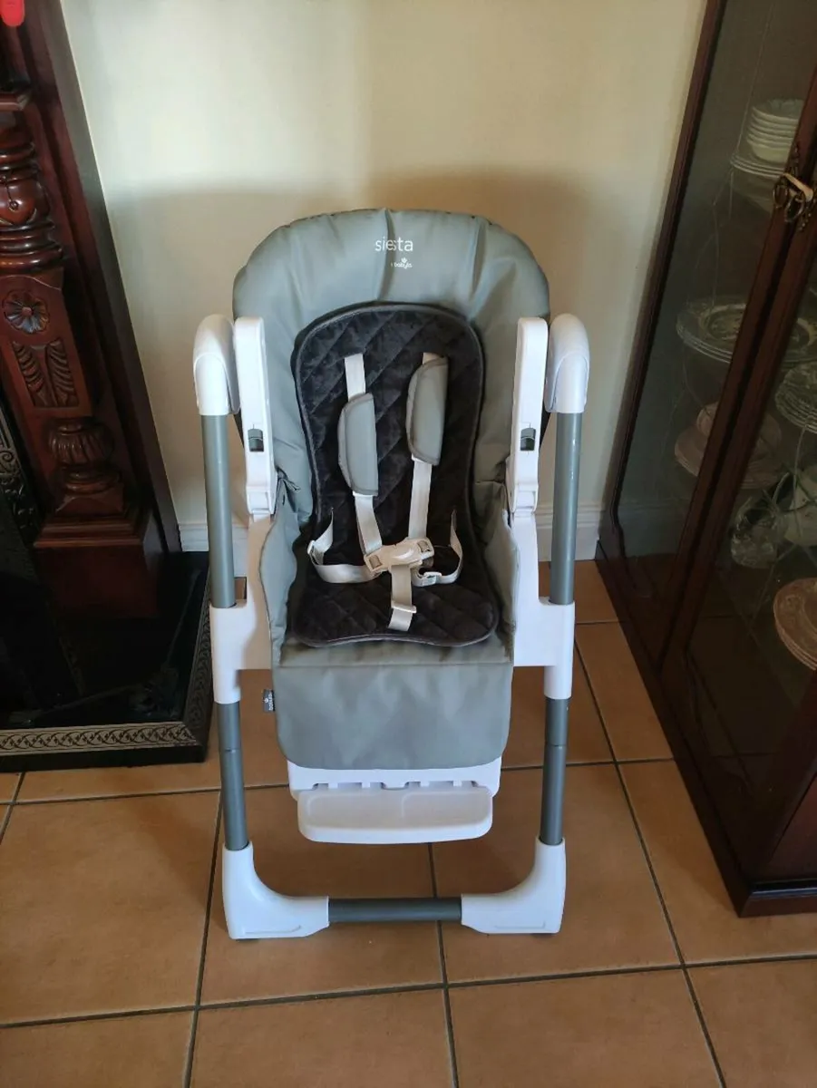 Babylo high chair - Image 2
