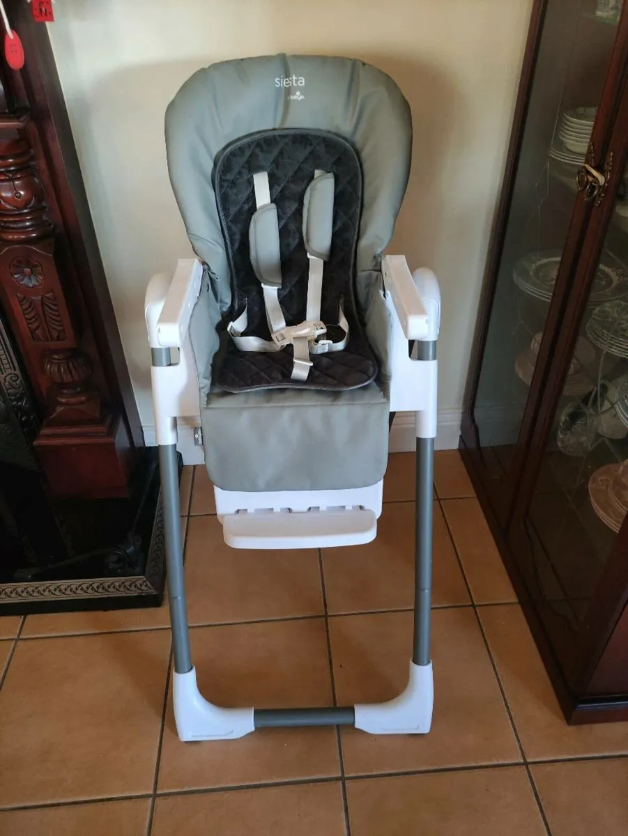 Babylo high chair - Image 3