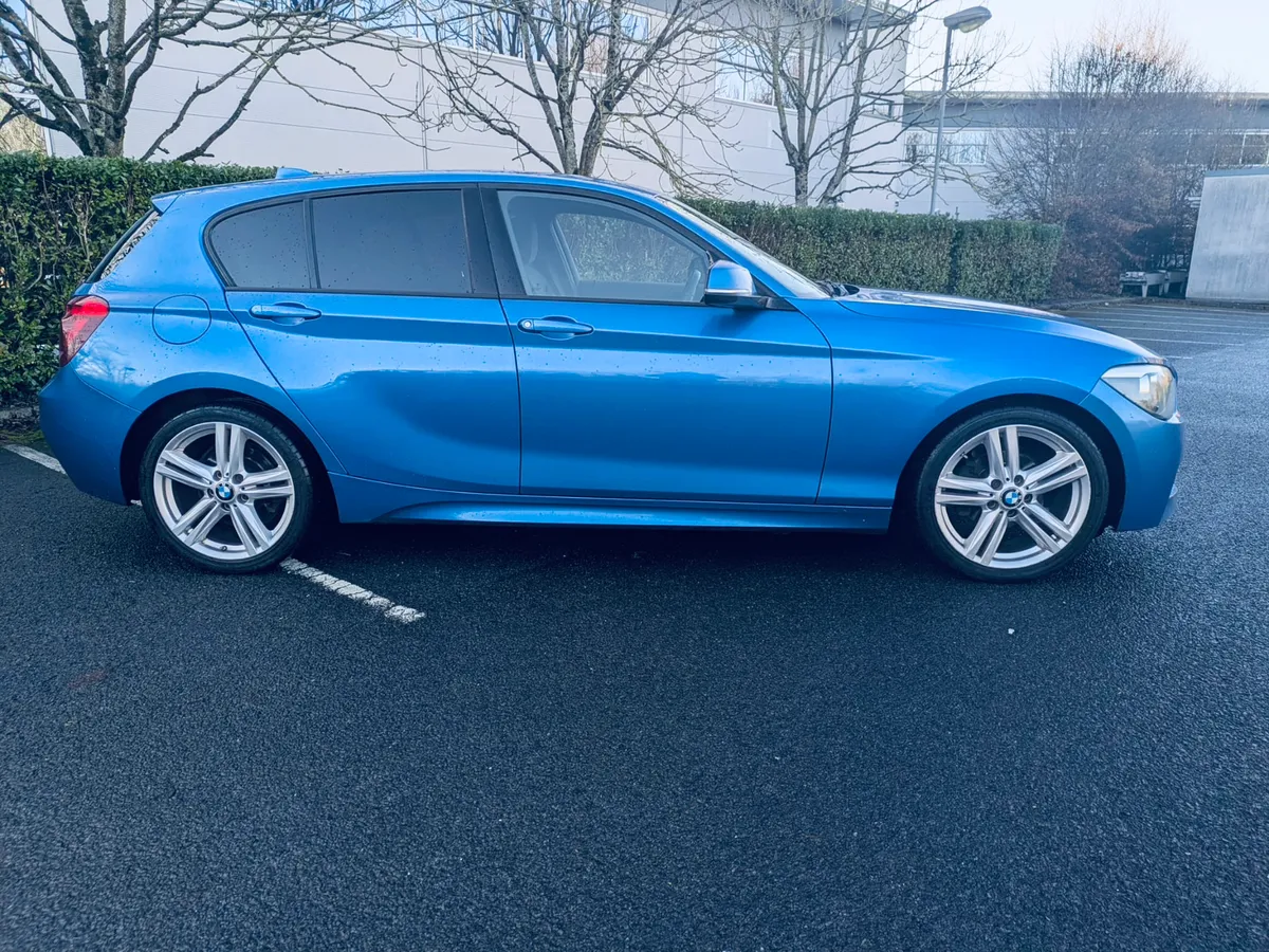 2014 BMW 116D M SPORT  LOW TAX - Image 2