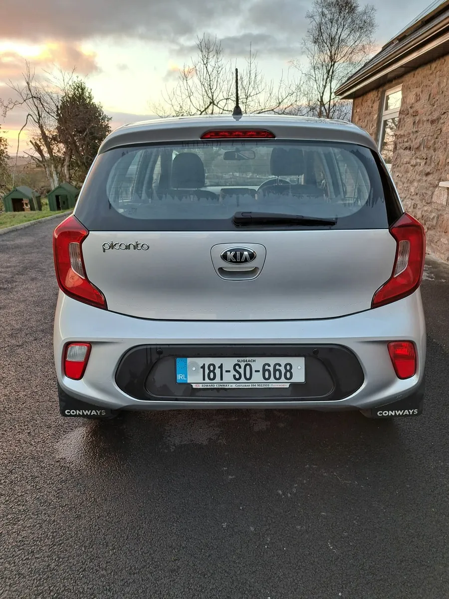 Kia Picanto 2018 - Image 3