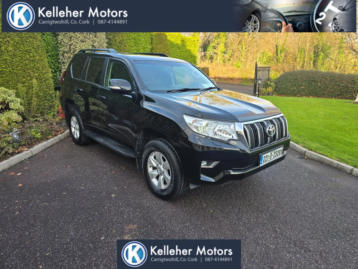 Toyota Land Cruiser 2022 - Image 1