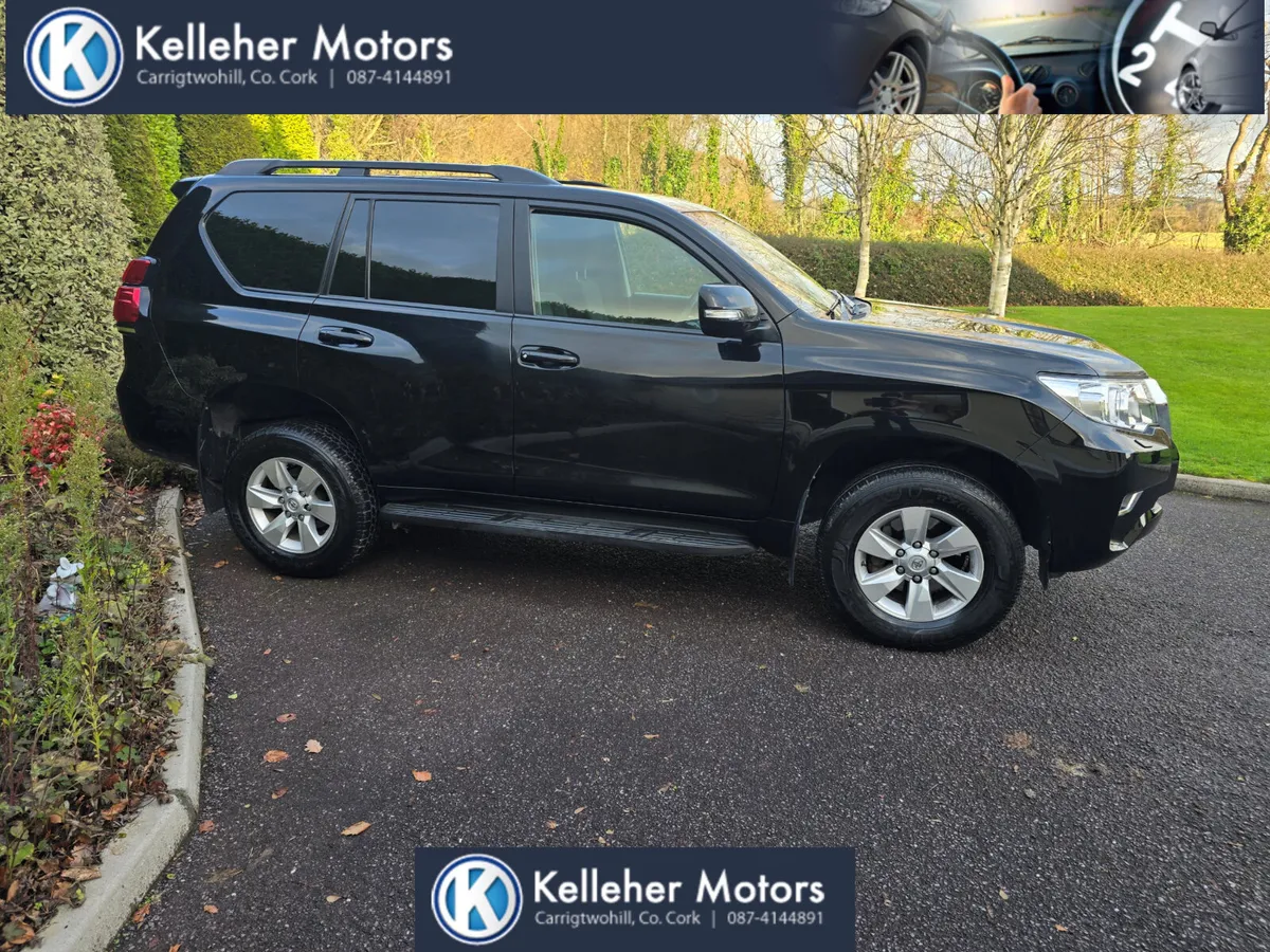 Toyota Land Cruiser 2022 - Image 2