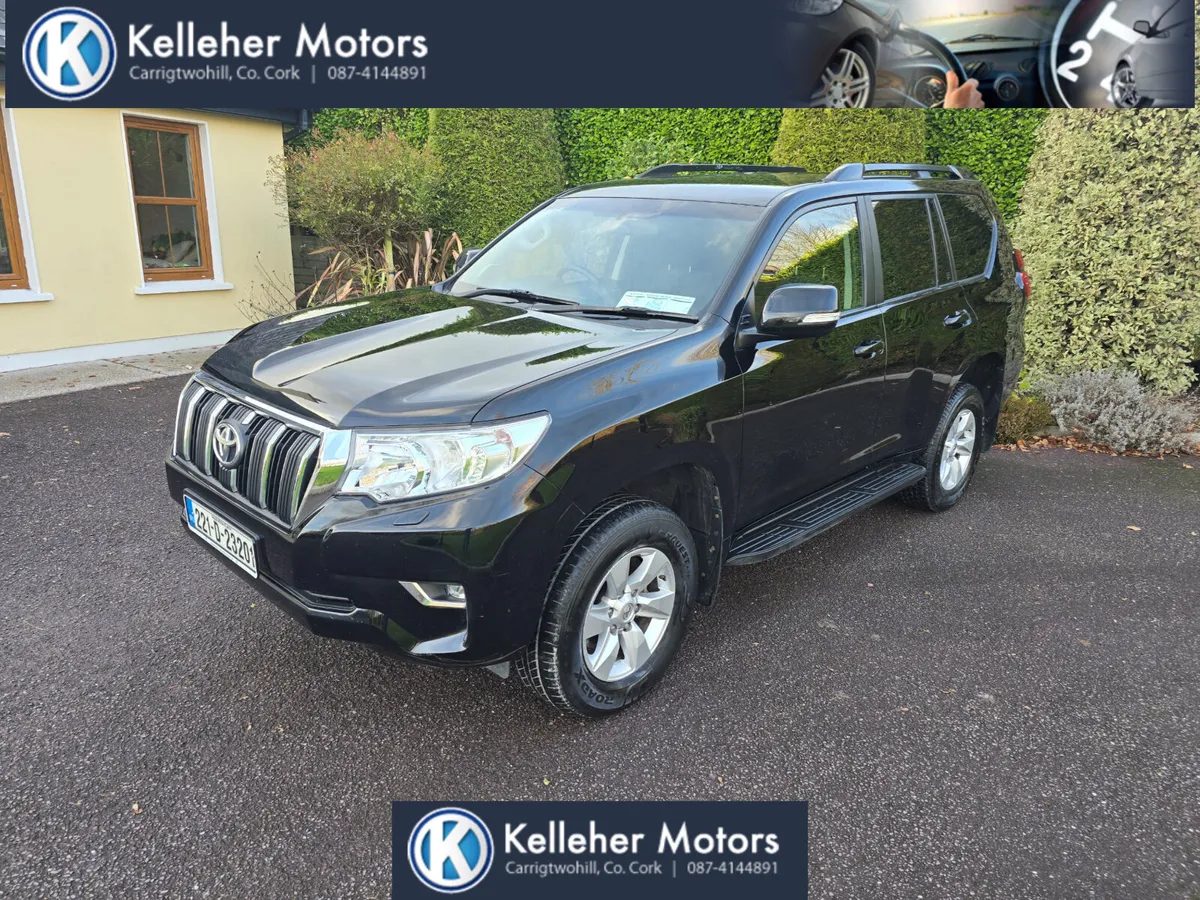 Toyota Land Cruiser 2022 - Image 4