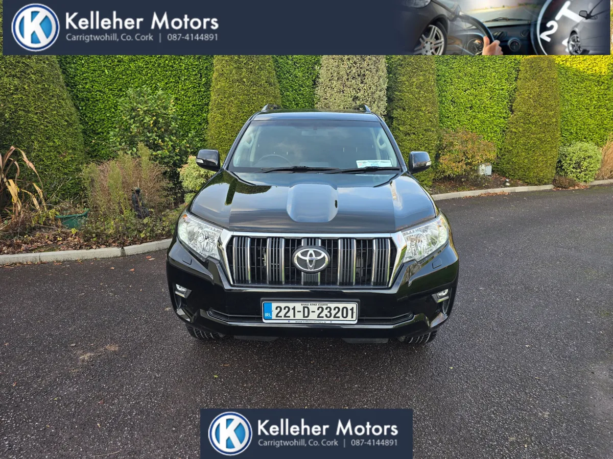 Toyota Land Cruiser 2022 - Image 3