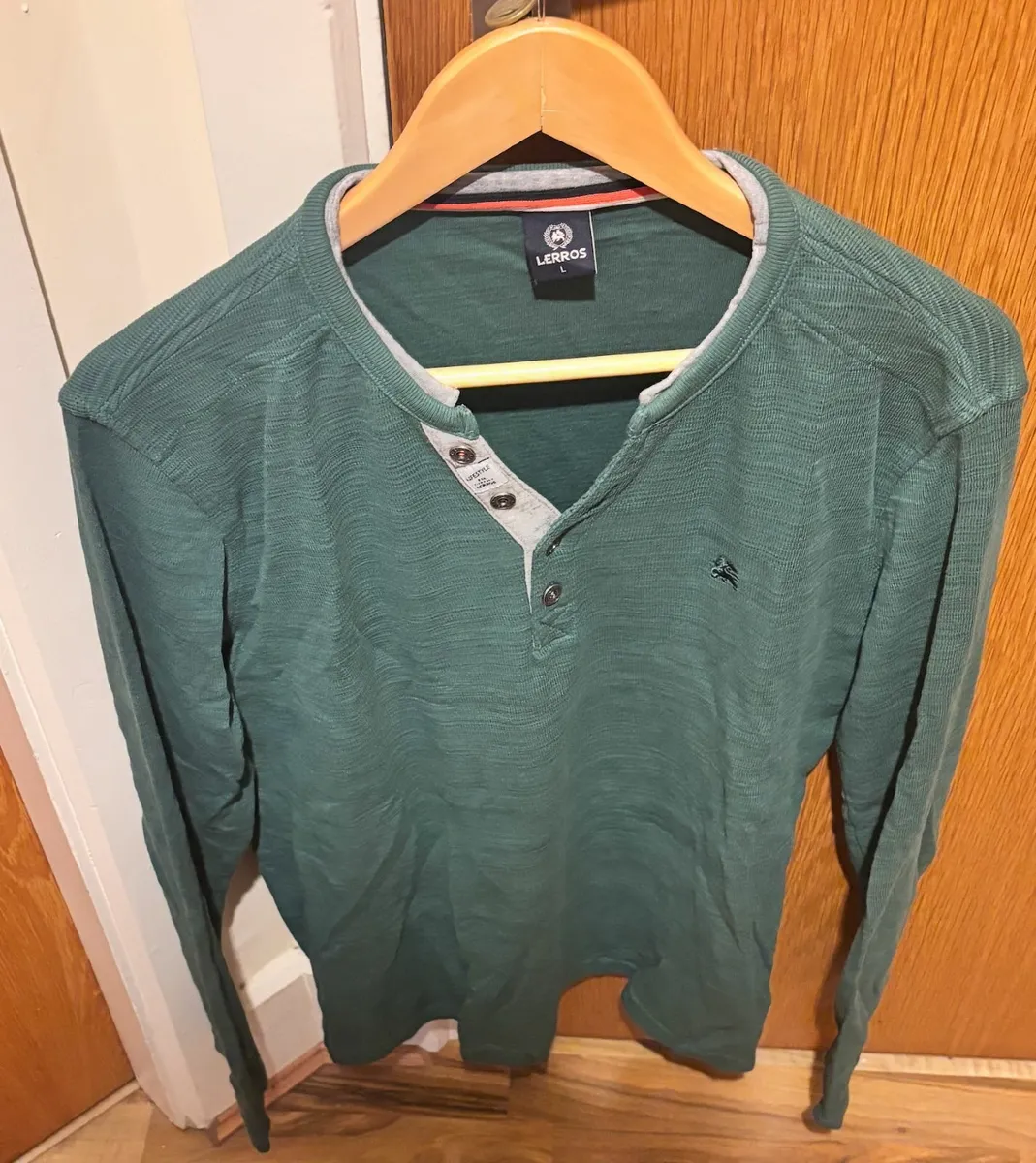 Lerros Polo Shirt L - Image 2