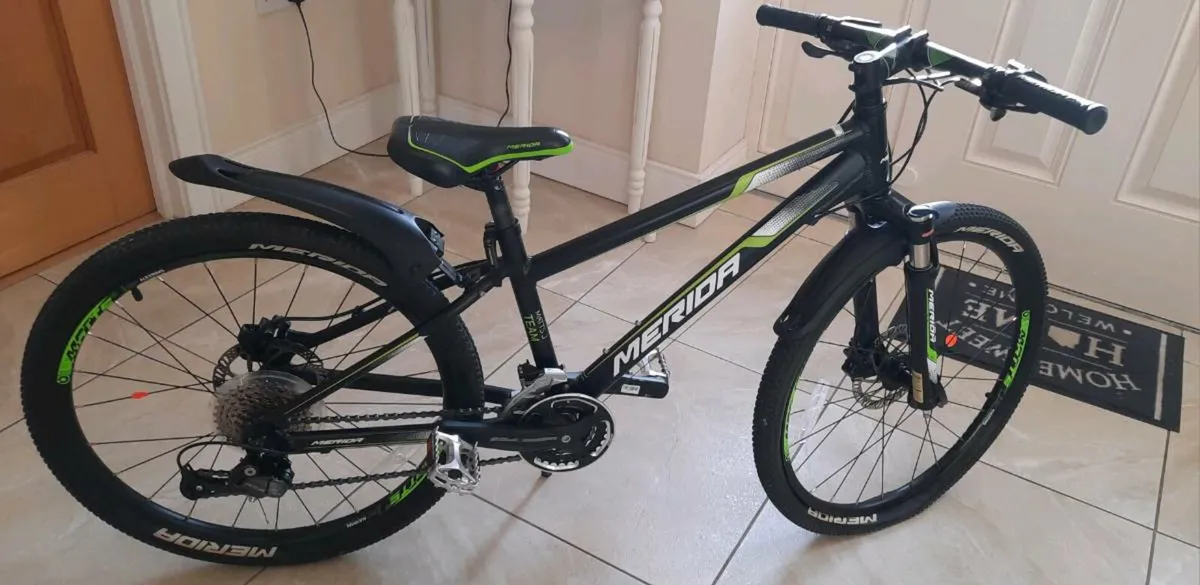 Merida matts J team bike - Image 1