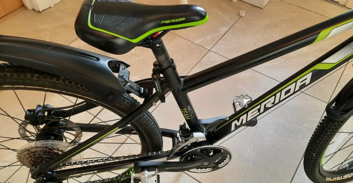 Merida matts J team bike - Image 2