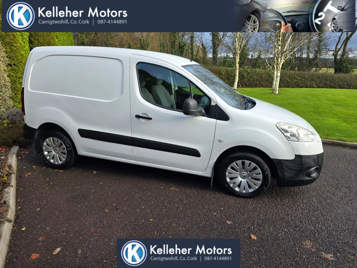 Peugeot Partner 2014 - Image 2