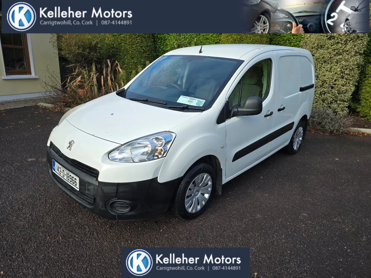 Peugeot Partner 2014 - Image 4