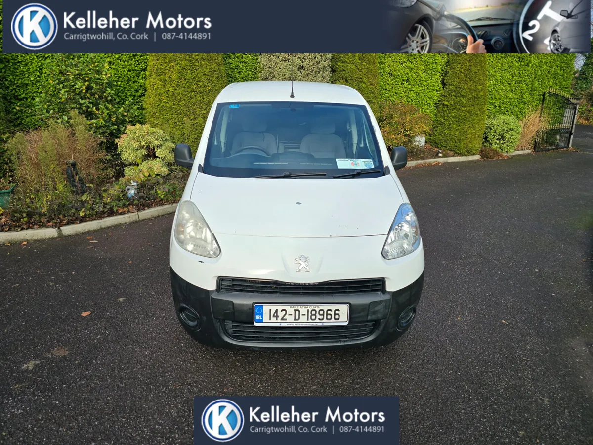 Peugeot Partner 2014 - Image 3