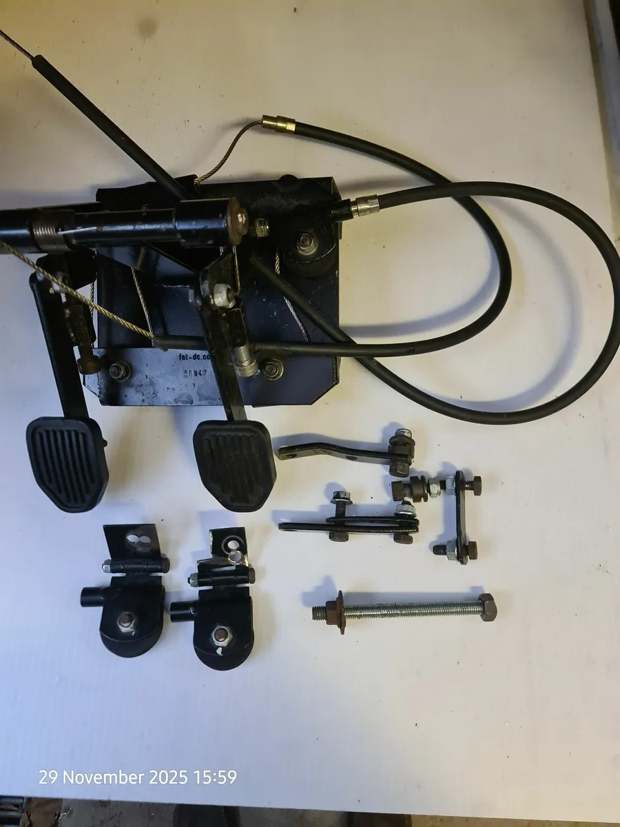 dual controls for ADI - Image 1