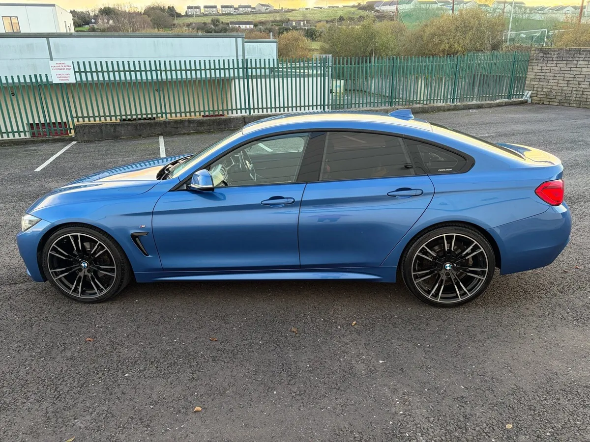 BMW 420d - Image 2