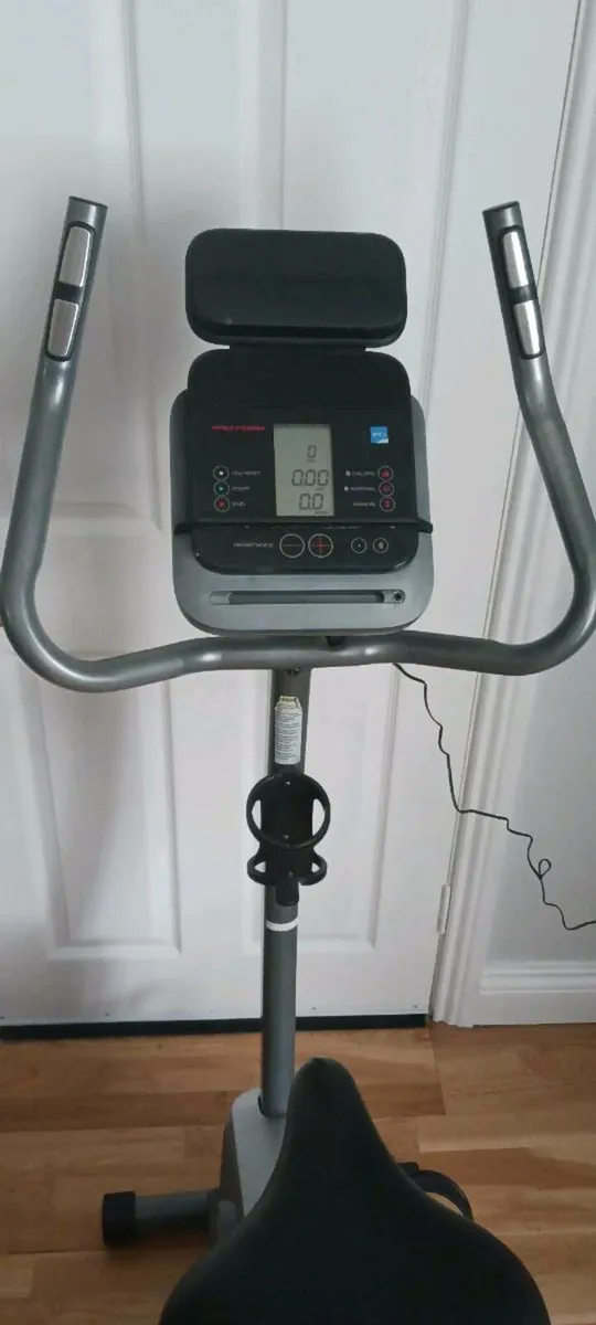 Free Exercise Bike - Image 3