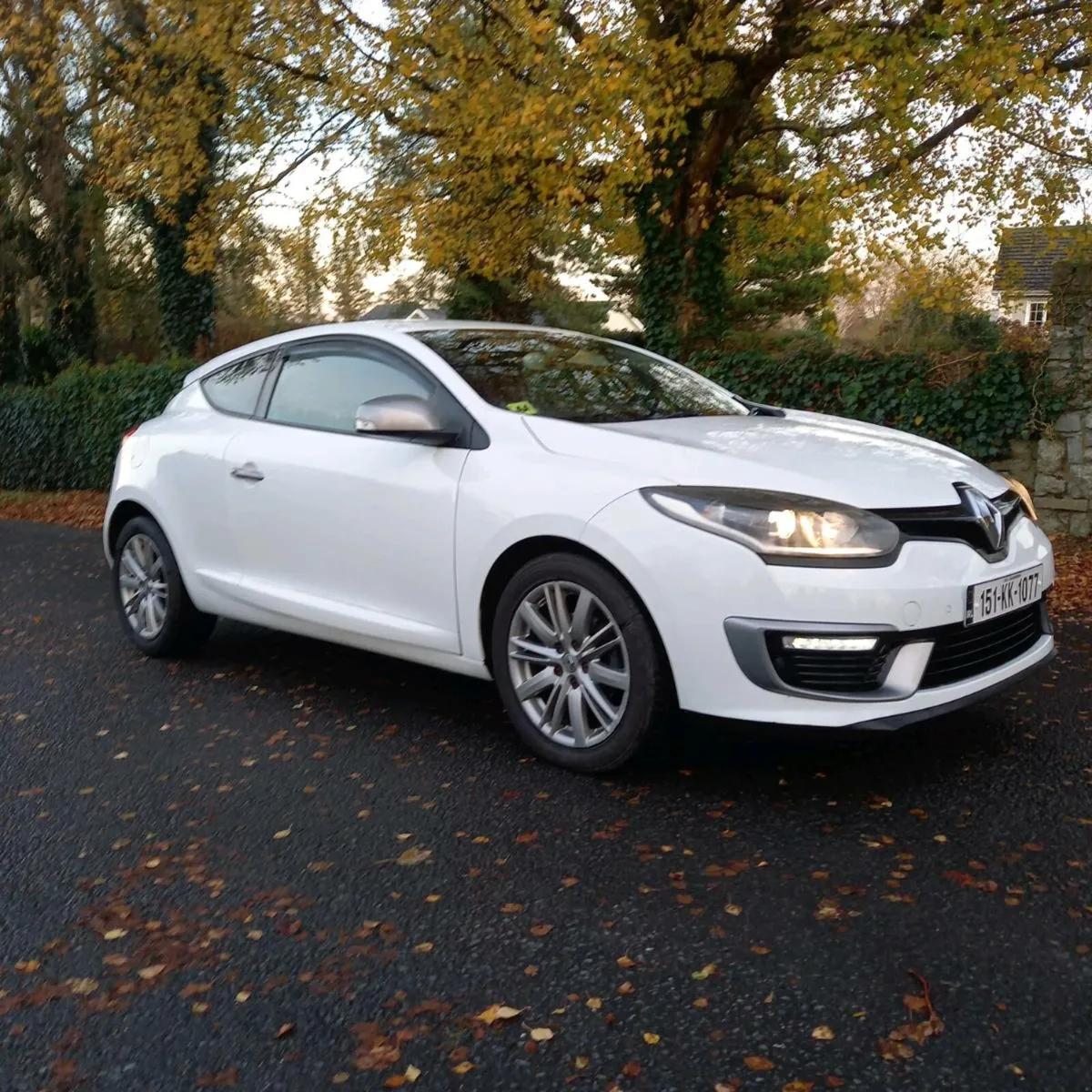 2015 Renault Mégane 3door 1.5 diesel,  nct 6/26 - Image 1