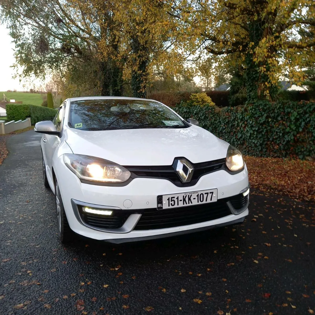 2015 Renault Mégane 3door 1.5 diesel,  nct 6/26 - Image 2