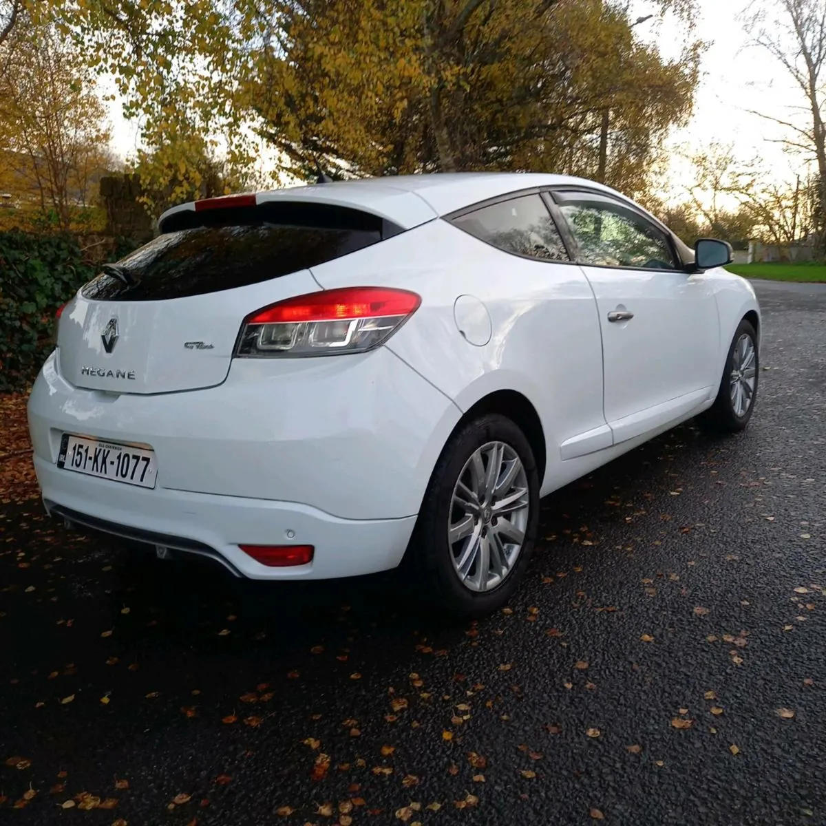 2015 Renault Mégane 3door 1.5 diesel,  nct 6/26 - Image 3