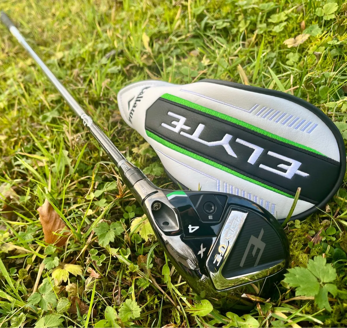 Callaway Elyte 4X hybrid - Like New - Image 1