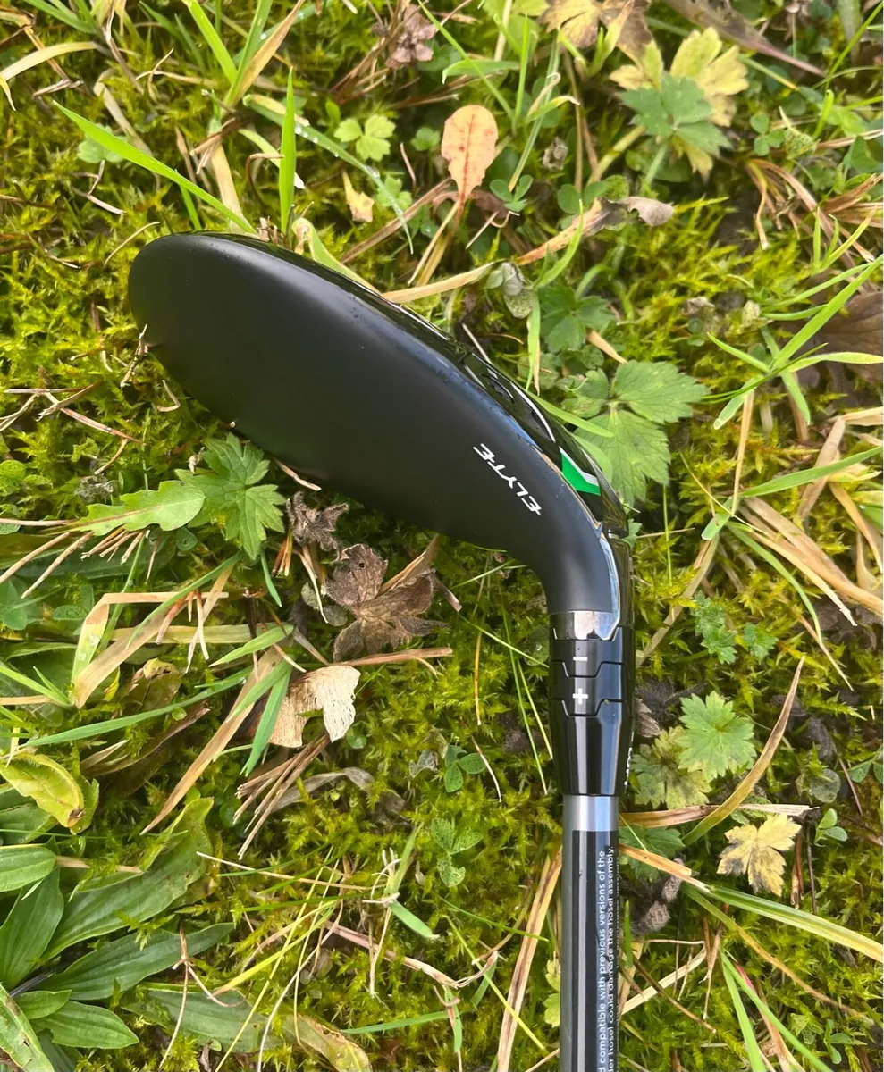 Callaway Elyte 4X hybrid - Like New - Image 4
