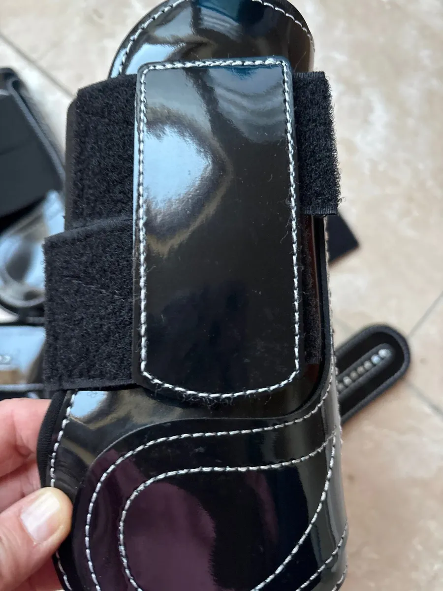 Brushing boots for Horse - Image 3