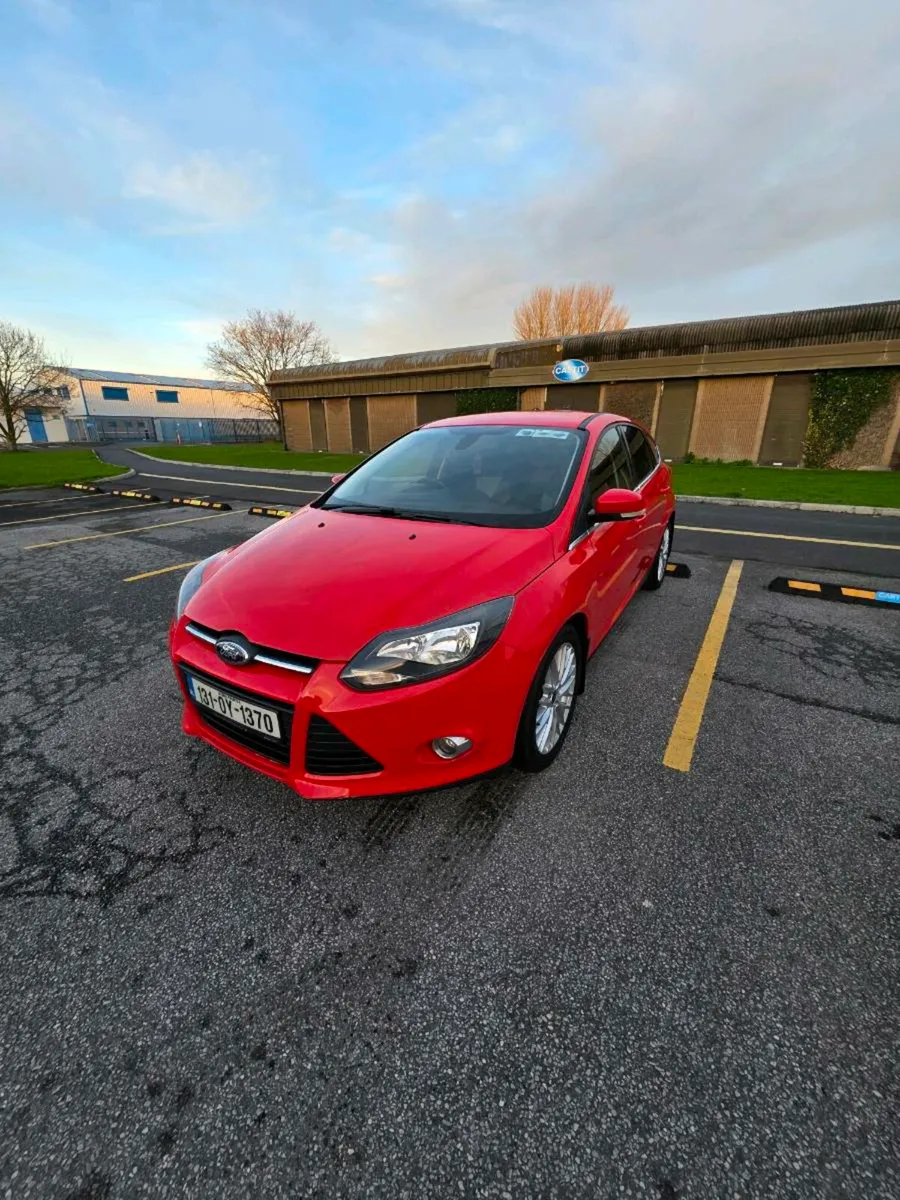 Ford Focus 1.0 100hp - Image 4