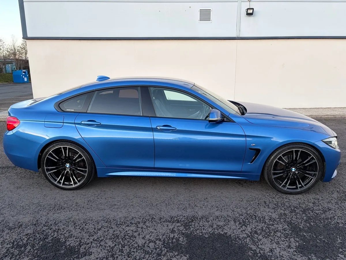 BMW 420d - Image 1