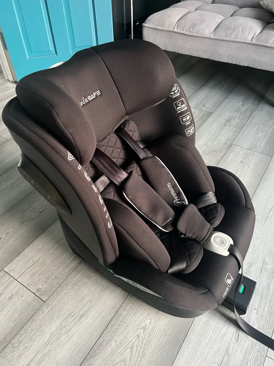 Baby Car Seat - Image 4