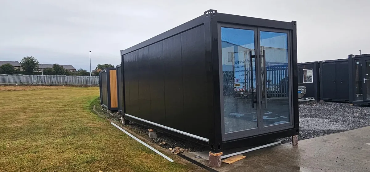 Garden office , site office - Image 3