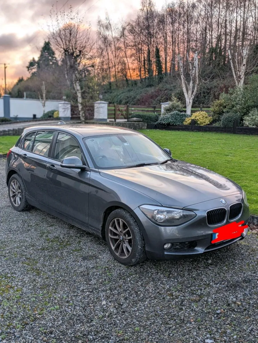 BMW 1-Series 2013 - Image 1