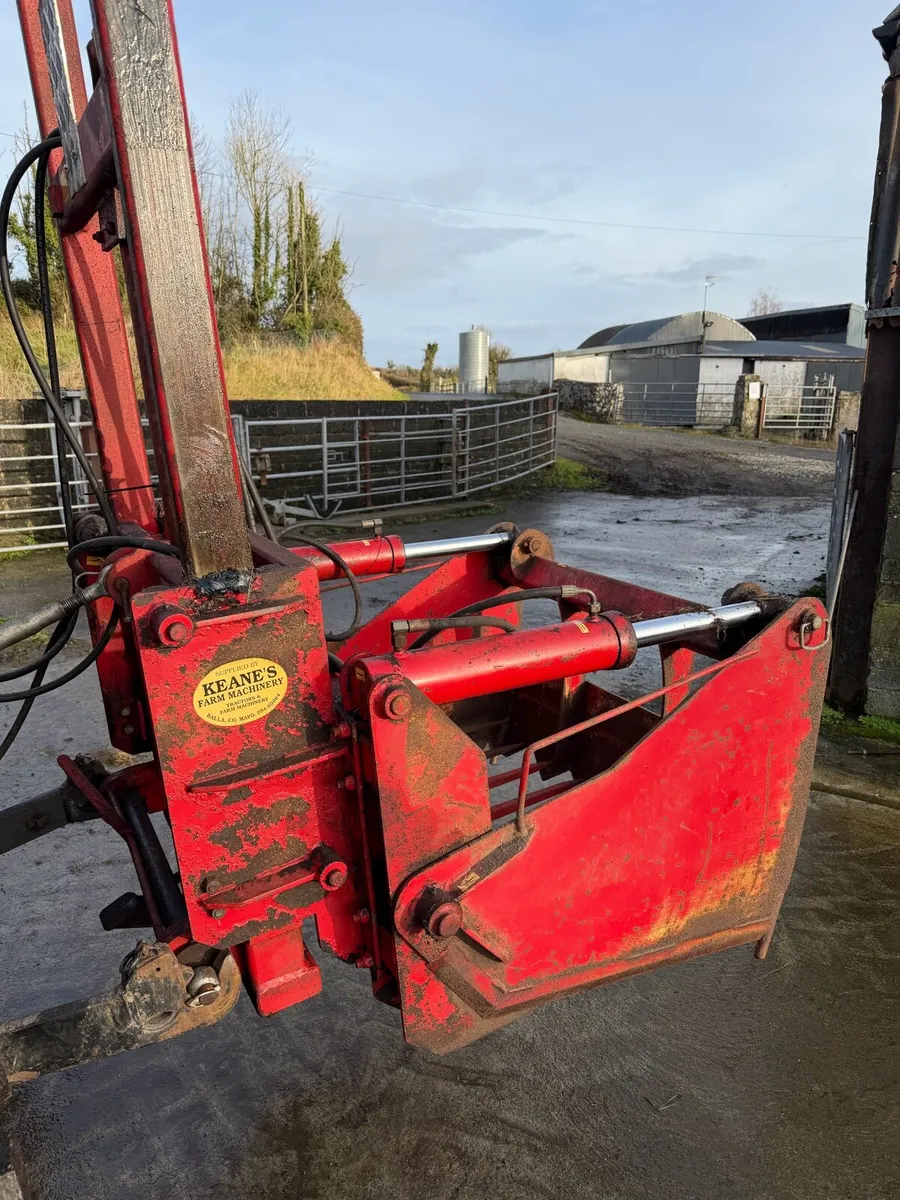 Shear grab - Image 1