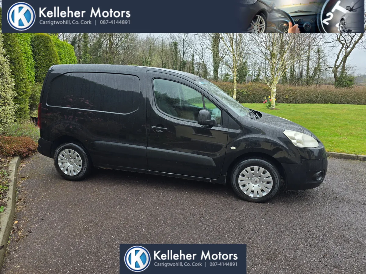 Peugeot Partner 2012 - Image 2