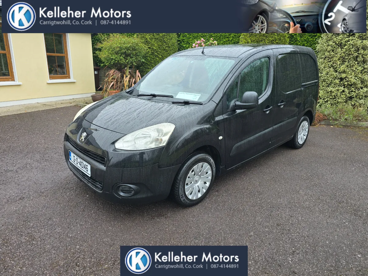Peugeot Partner 2012 - Image 4