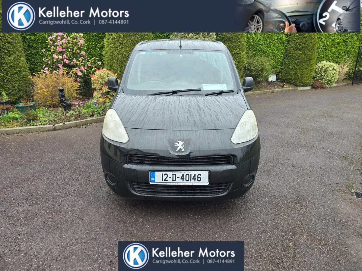 Peugeot Partner 2012 - Image 3