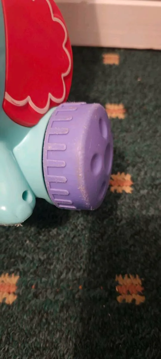Fisher Price Rolling Balls Elephant - Image 3