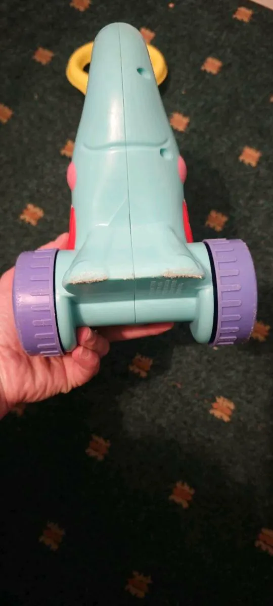 Fisher Price Rolling Balls Elephant - Image 4