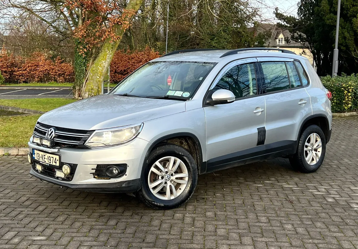 Volkswagen Tiguan 2013 2.0 TDI new nct 8/26 tax - Image 2