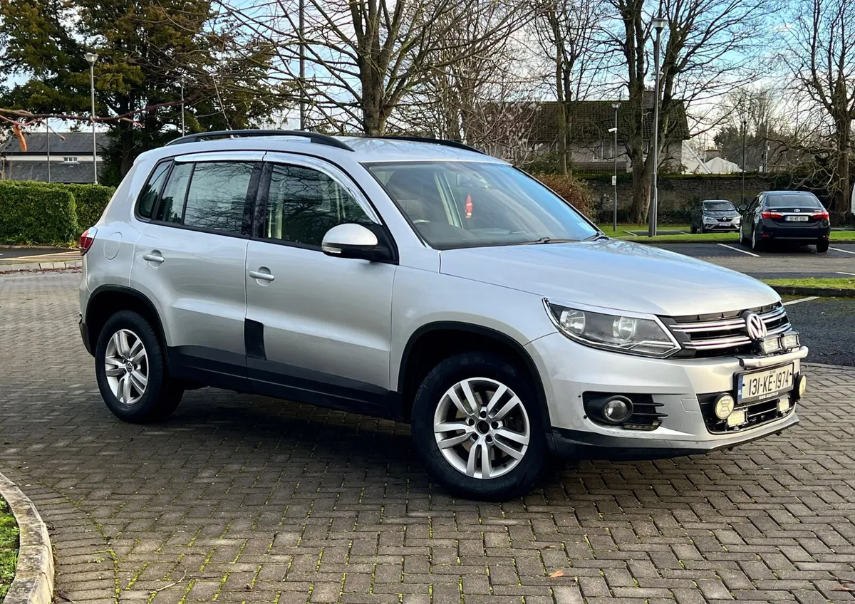 Volkswagen Tiguan 2013 2.0 TDI new nct 8/26 tax - Image 1