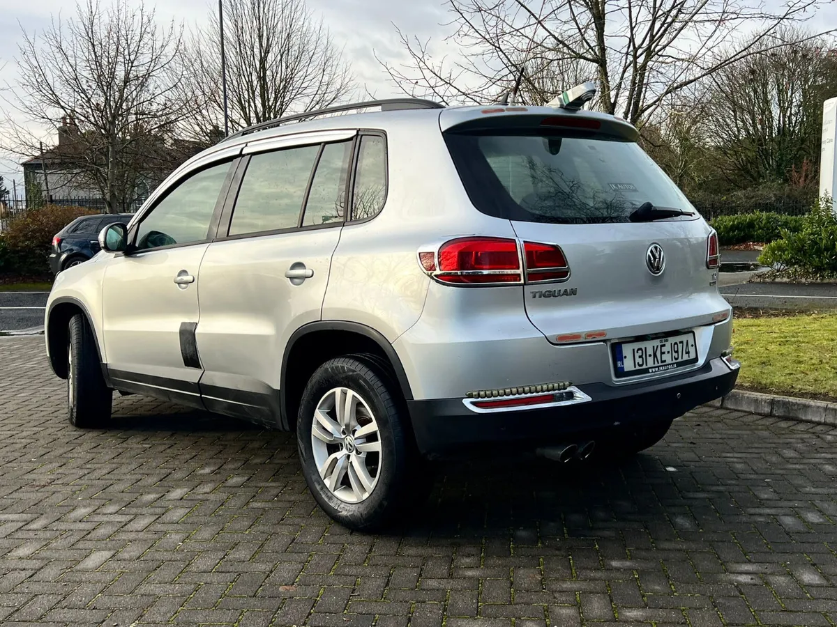 Volkswagen Tiguan 2013 2.0 TDI new nct 8/26 tax - Image 4