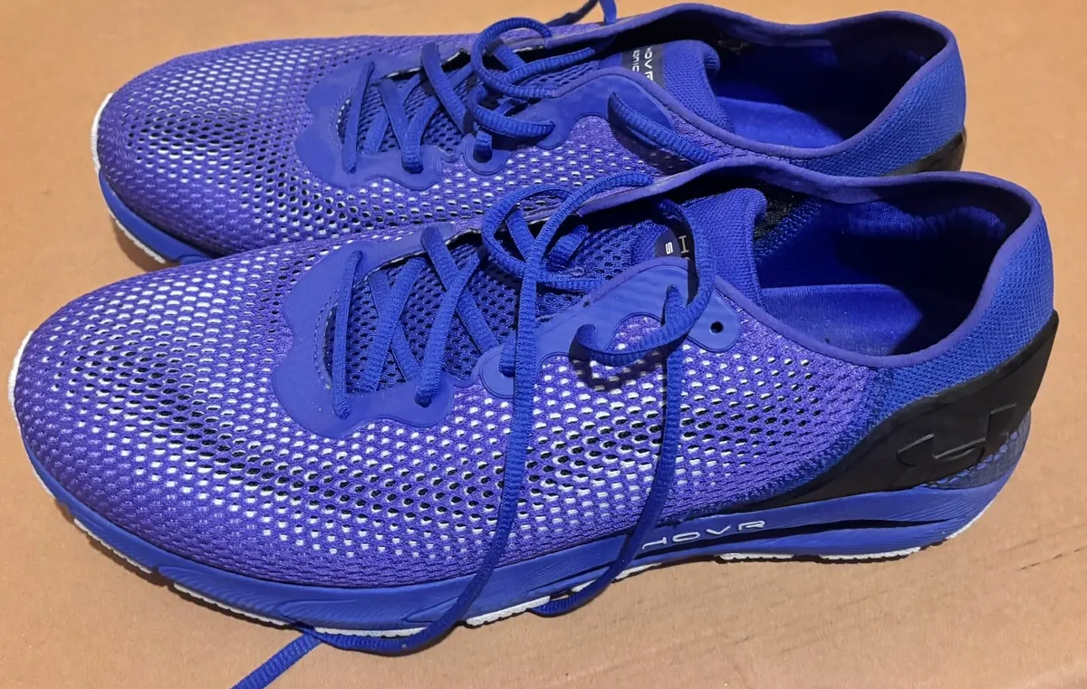 Under Armour Training Shoes (UK 14) (Runners) - Image 2