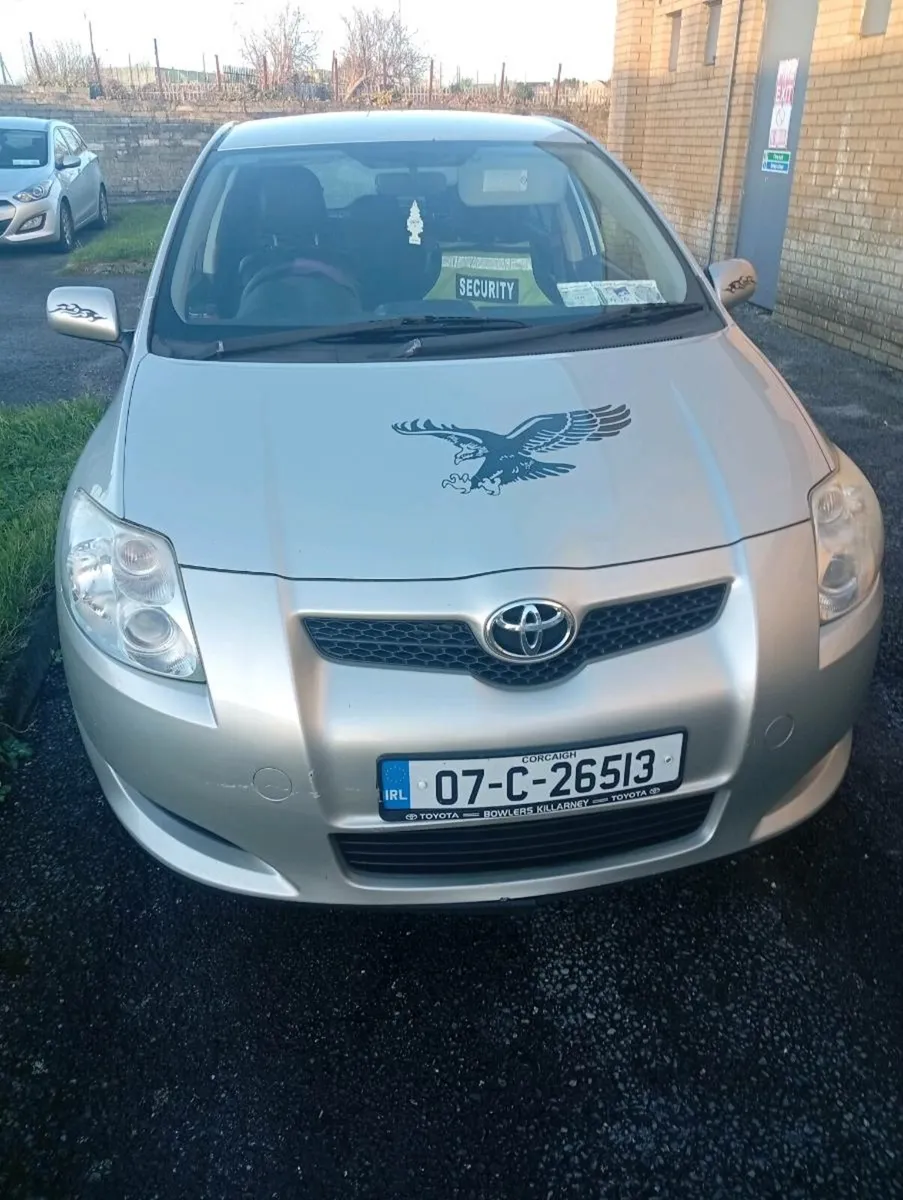 Toyota auris - Image 2