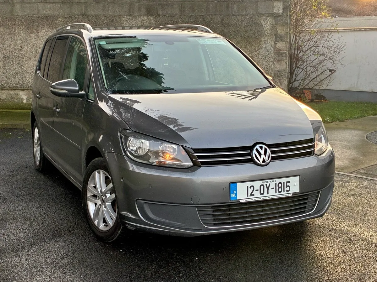 Vw Touran - Image 1