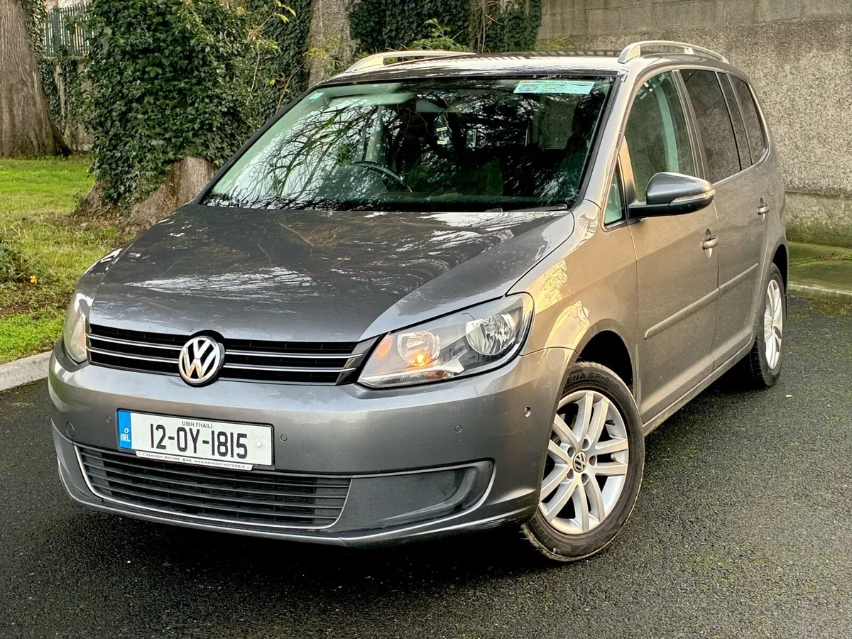 Vw Touran - Image 2
