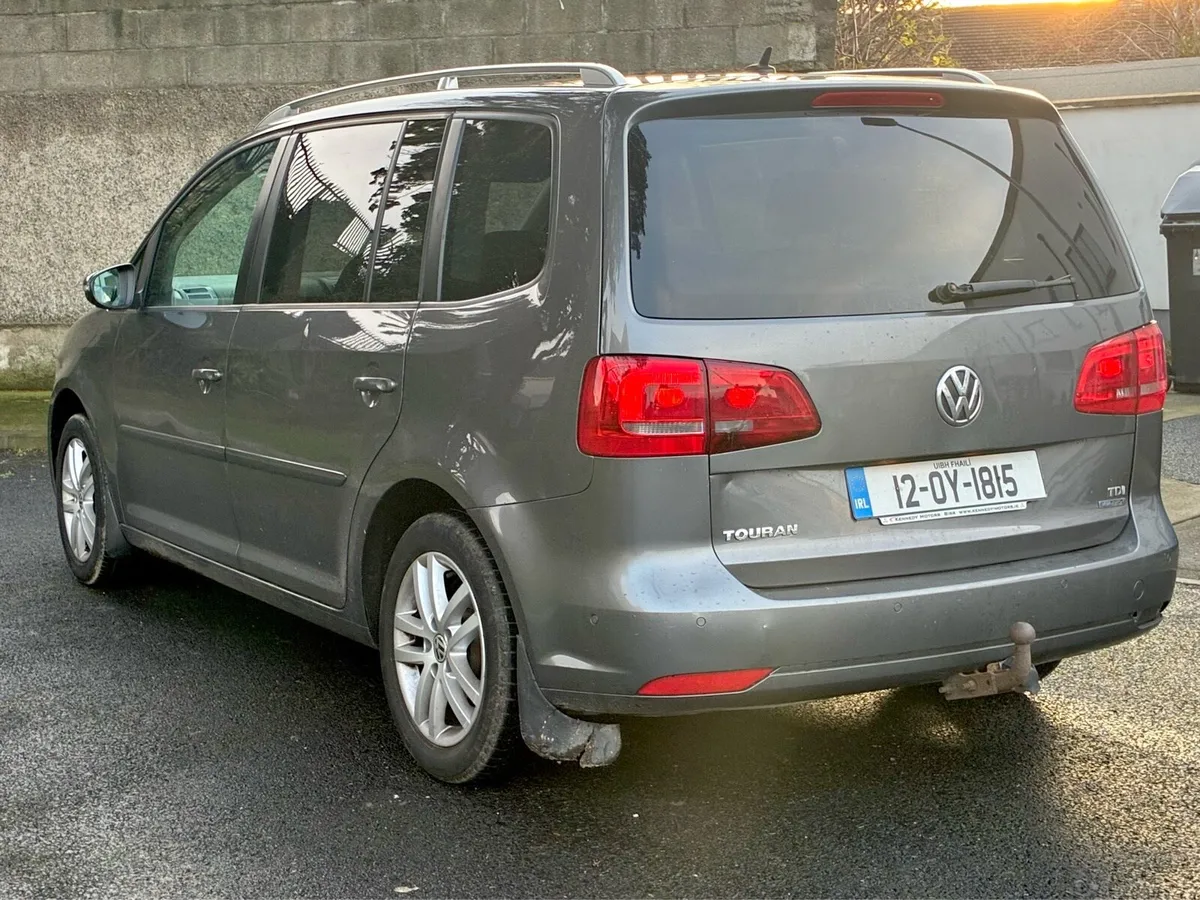 Vw Touran - Image 4