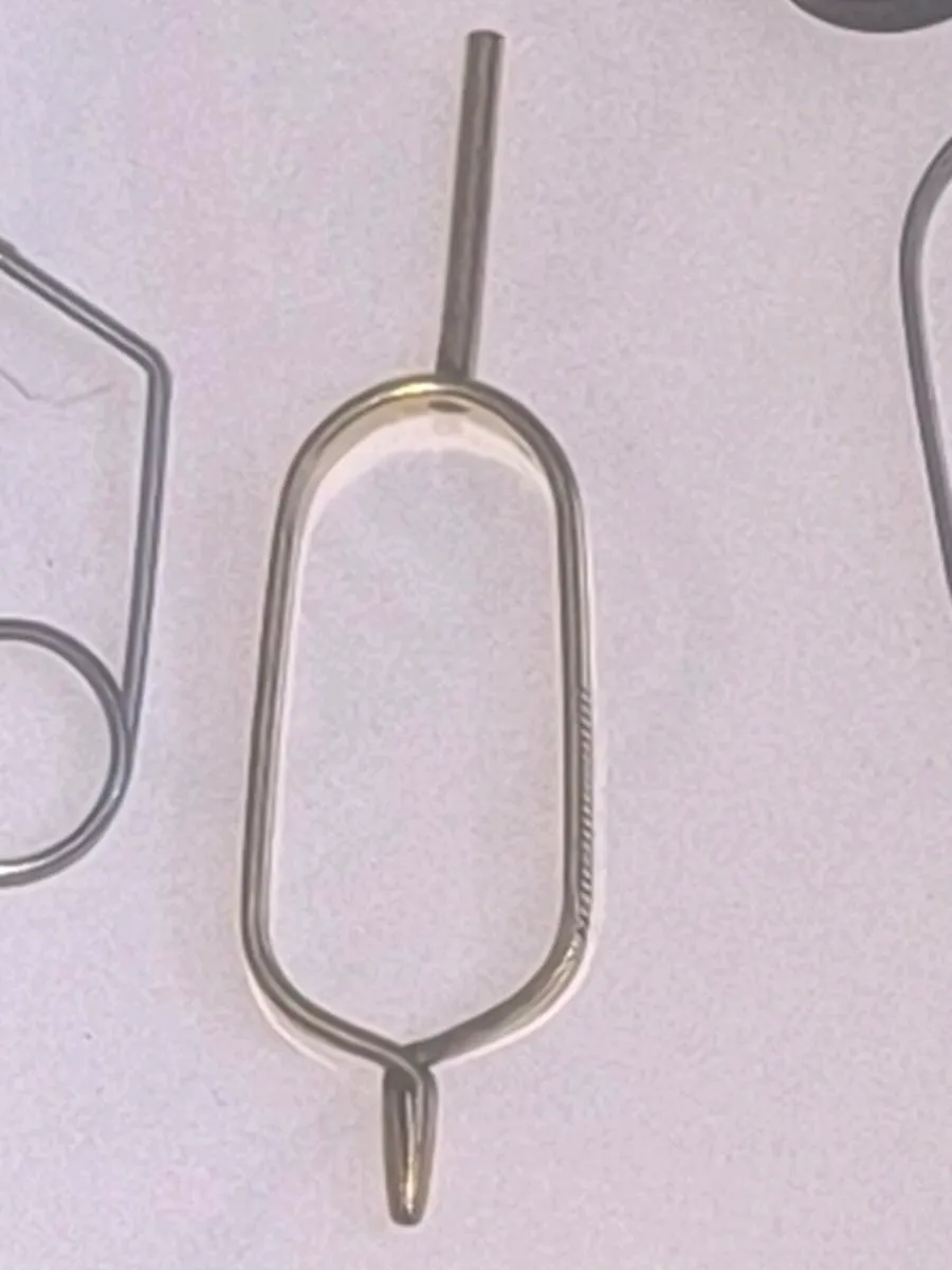 Fly tying hackle pliers various types - Image 4