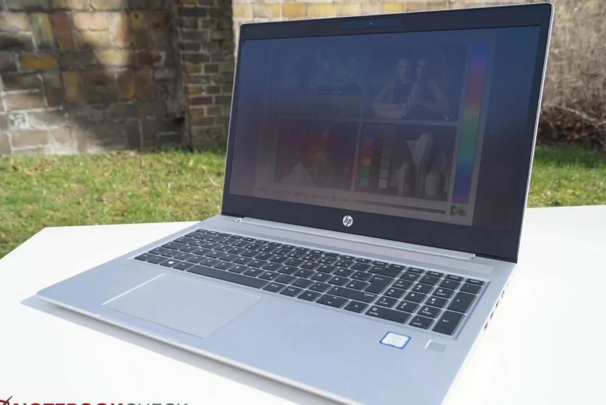 HP ProBook 450 G6  Win 11 - Image 1