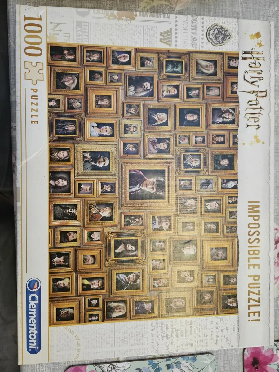 Bumper Set of Board Games & Magic Sets -7 Items  € - Image 4