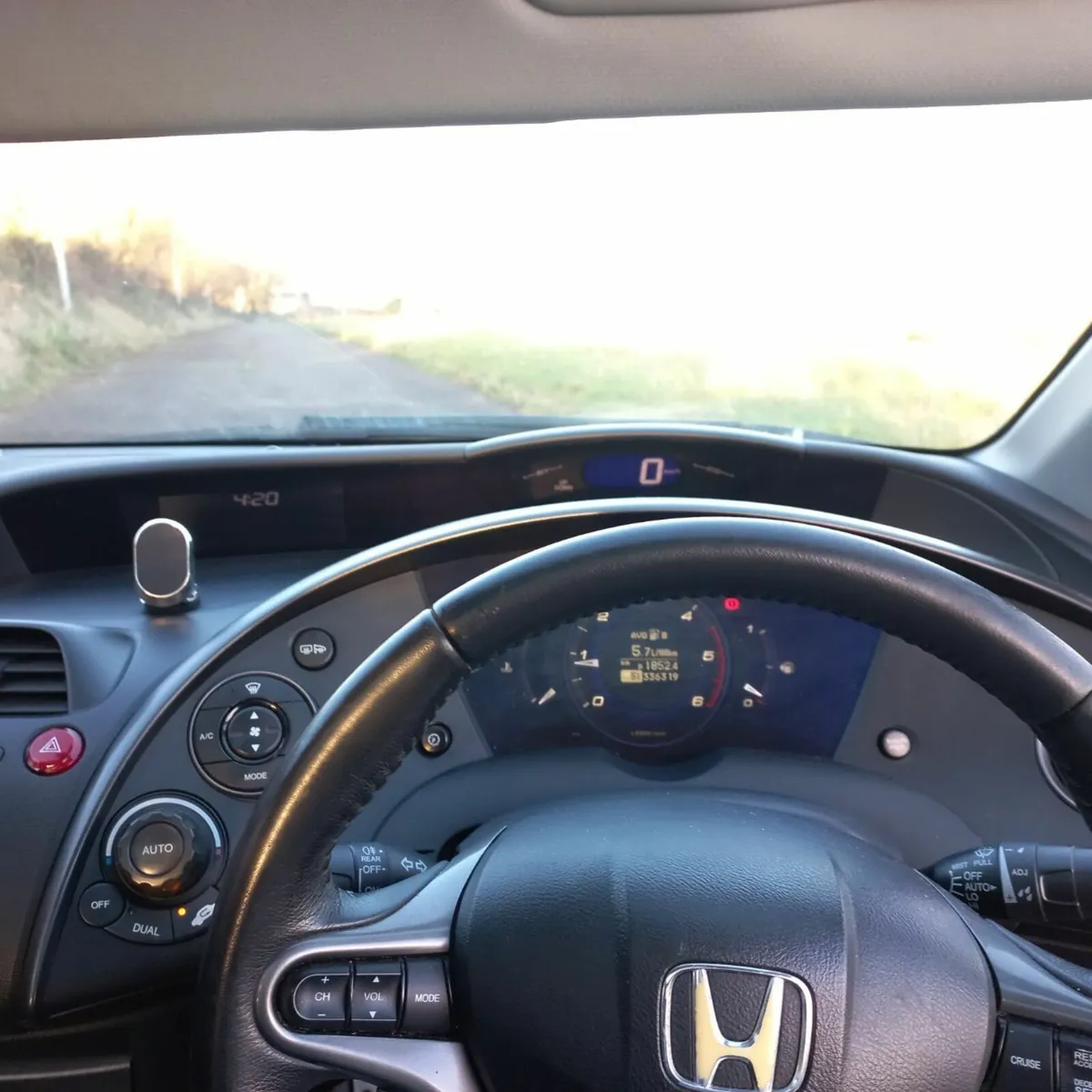 Honda Civic 2010 - Image 4