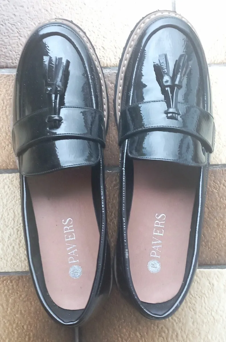 Womens Loafers - Image 4