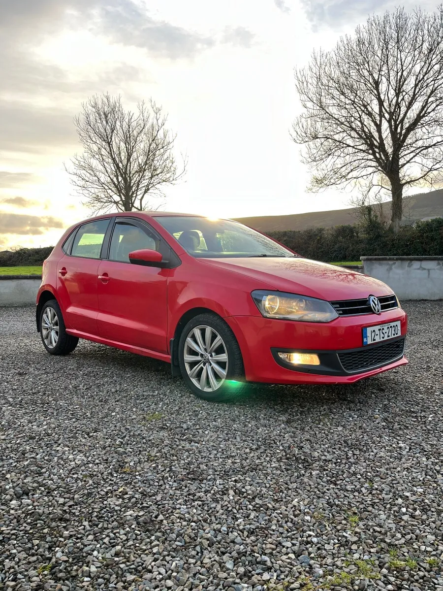 Volkswagen Polo 2012 1.6 Diesel Highline - Image 1