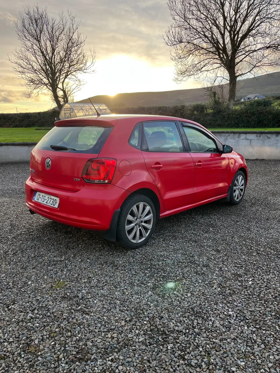 Volkswagen Polo 2012 1.6 Diesel Highline - Image 3